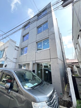 Grazia武蔵小山の物件外観写真